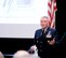 Lt. Gen. Kevin McLaughlin, the U.S. Cyber Command deputy commander, discusses cyber warfare during the Air Force Association's Air, Space and Cyber Conference in National Harbor, Md., Sept. 20, 2016. (U.S. Air Force photo/Scott M. Ash)