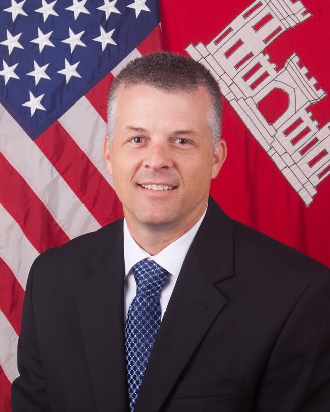 Official Photo of Craig J. Litteken
Chief, Regulatory Division 
Mobile District