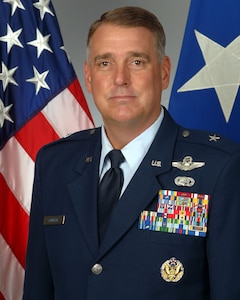 Brigadier General Mike A. Minihan