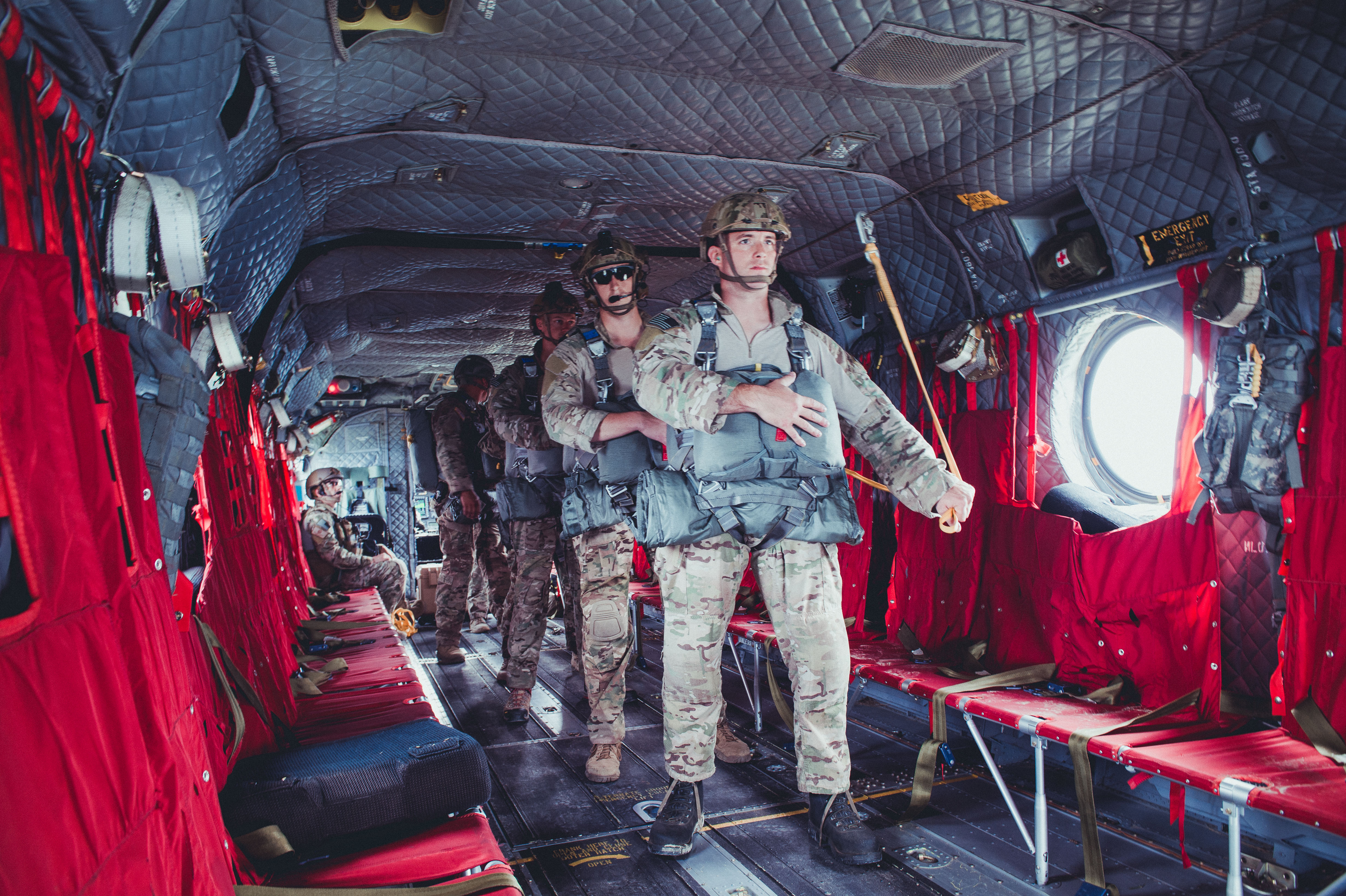 Going Airborne with the 274th ASOS > 107th Attack Wing > Article Display