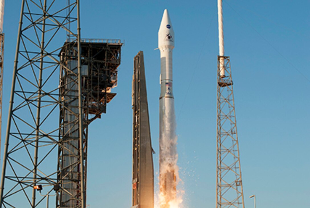 Defense Logistics Agency Aerospace Energy supported NASA’s first U.S. mission to sample an asteroid with a launch from Cape Canaveral Air Force Station, Florida, Sept. 8. 
