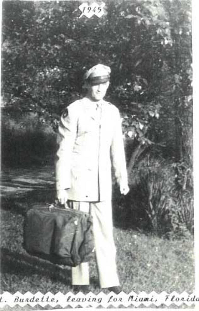 Grandfather's World War II legacy continued by pilot