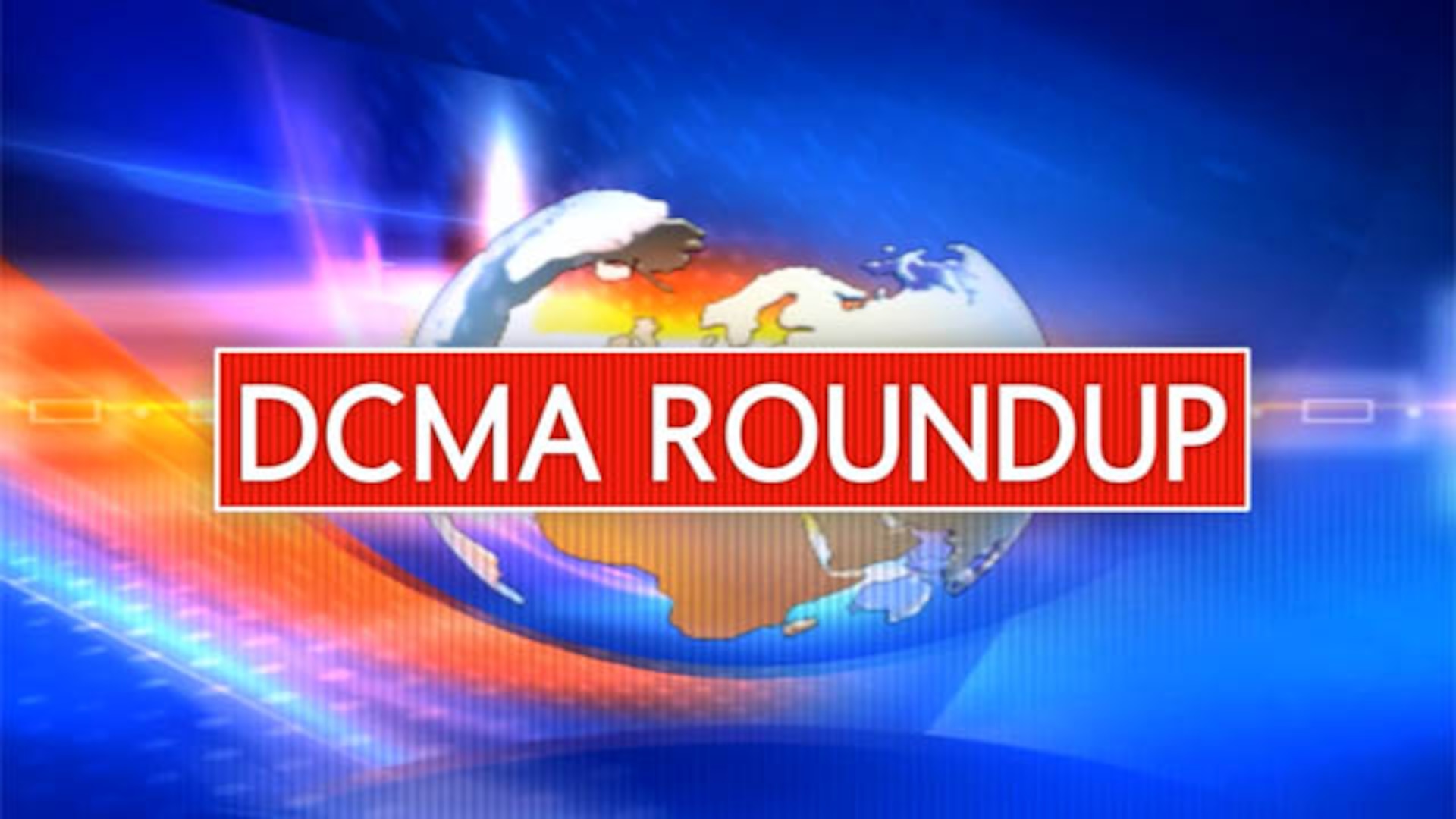 DCMA's Roundup program highlights news stories from across the agency's global network of acquisition professionals.