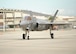 A U.S. Marine F-35 Lightning II from the Marine Fighter Attack Squadron (VMFA) 211 taxis down the Tyndall flightline during a 53rd Weapon Evaluation Group Combat Archer training mission Sept. 16, 2016. During this Weapon System Evaluation Program, VMFA 211 preformed the first operational firing of the F-35’s air-to-air missile weapons system. (U.S. Air Force photo by Senior Airman Solomon Cook/Released)