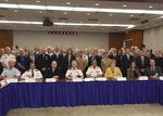 Combatant commanders, senior officials from the Department of Defense and other parts of the U.S. government, and WMD experts and senior leaders from partner nations gathered at the 15th CWMD Global Synchronization Conference to discuss the latest challenges and opportunities we have to reduce or eliminate weapons of mass destruction around the world, and provide updates on current CWMD efforts.