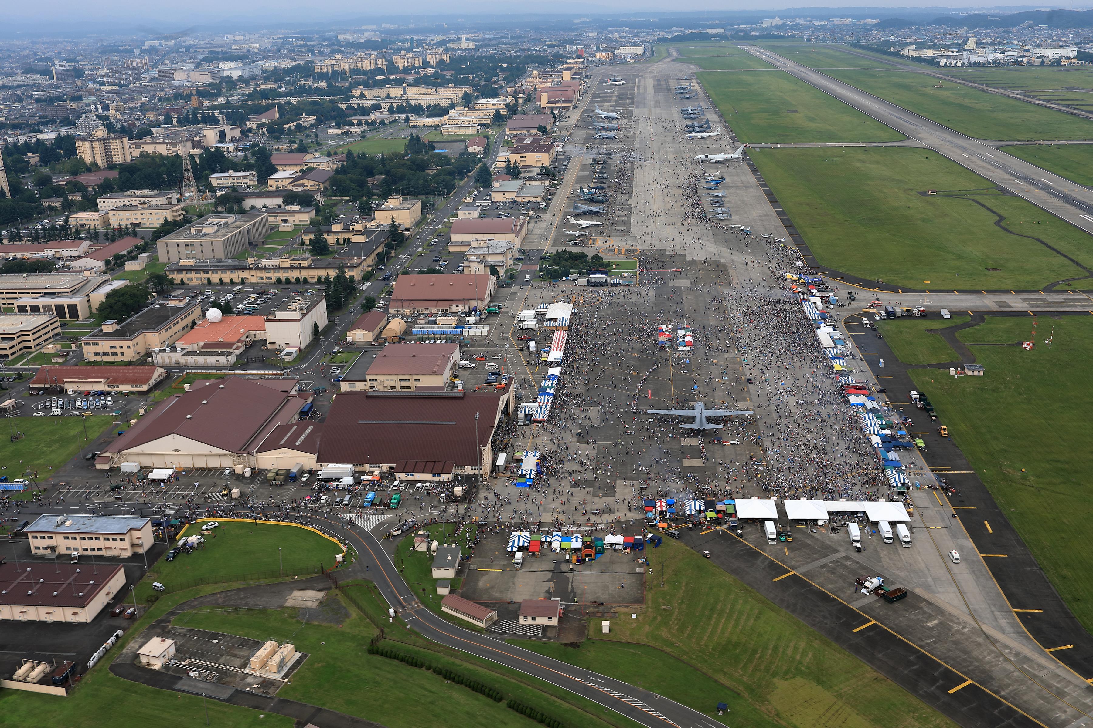 Yokota displays airlift capabilities > Yokota Air Base > Article Display