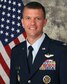 The official portrait of Col. Scovill W. Currin Jr., 916th ARW vice commander.