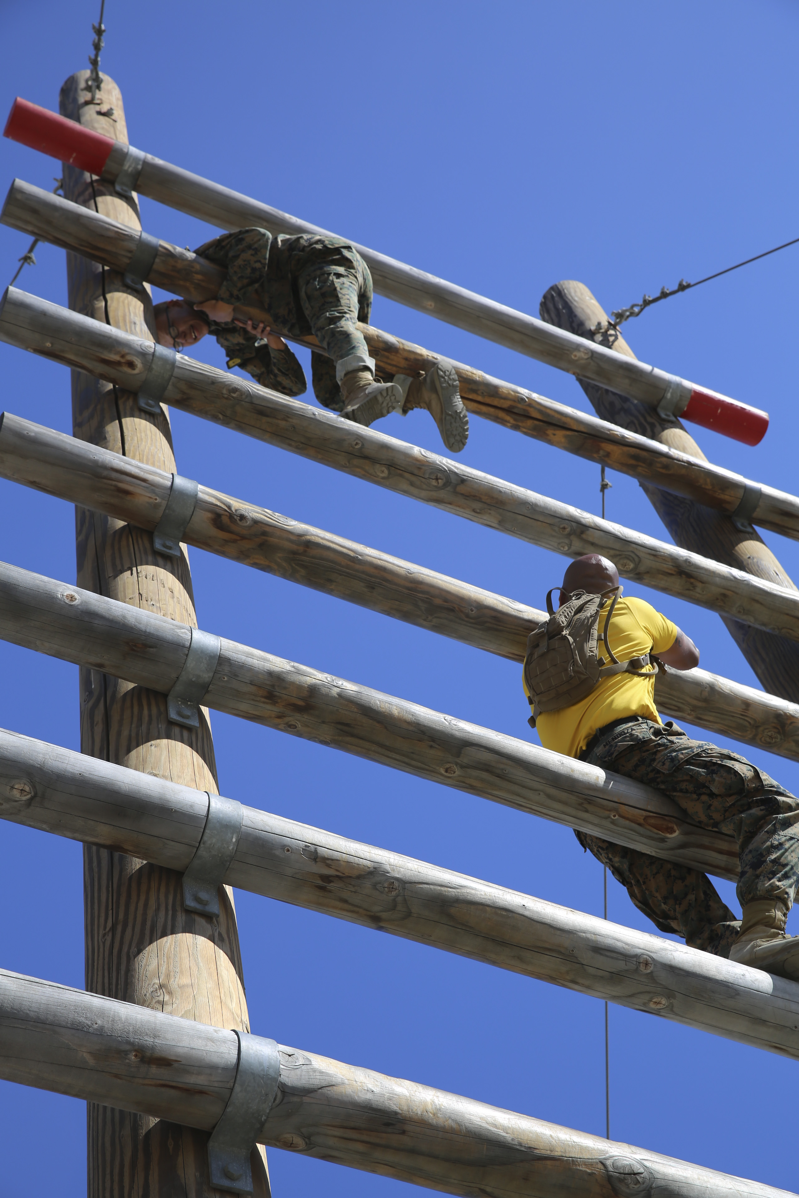 H Co. Confidence Course II