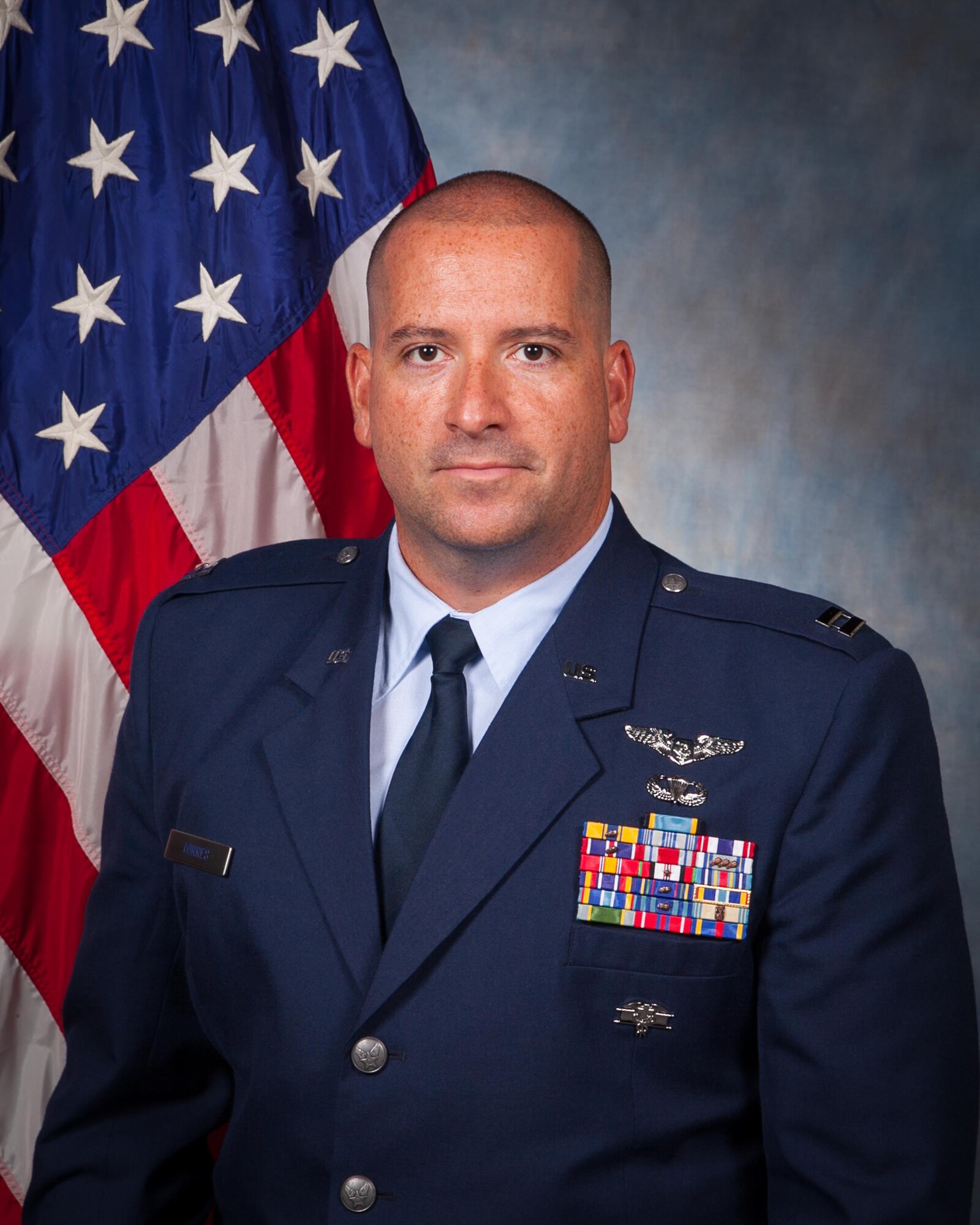 Capt. Diego Torres, a flight nurse evaluator with the 375th Operations Group, Detachment 4 located at Wright-Patterson Air Force Base, Ohio, and a team of International Health Specialists visited Tegucigalpa, Honduras as part of a global health engagement. The purpose of the engagement was to advise the Honduran Air Forces on drafting and implementing a checklist for their aeromedical evacuation operations, patient staging preparation and AE doctrine development.  
