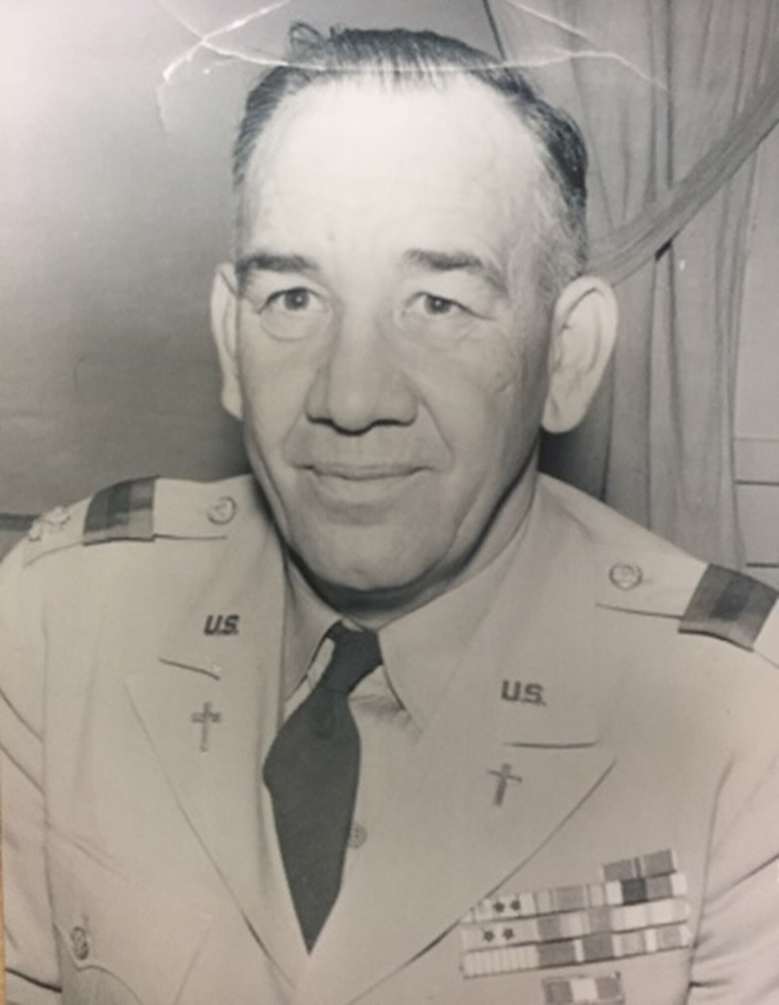 Lt. Col. Ralph Purdy