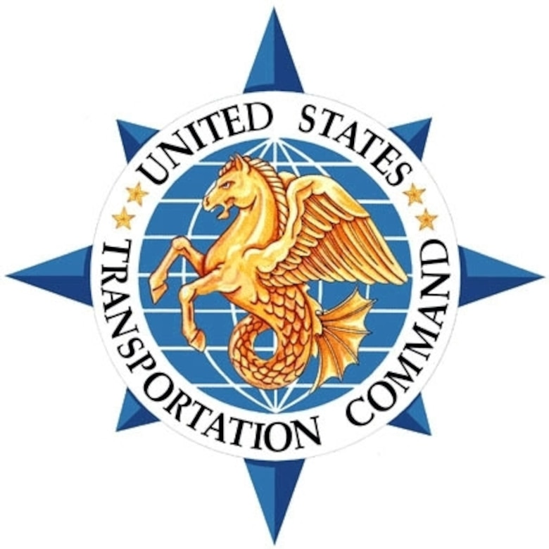 U.S. Transportation Command logo