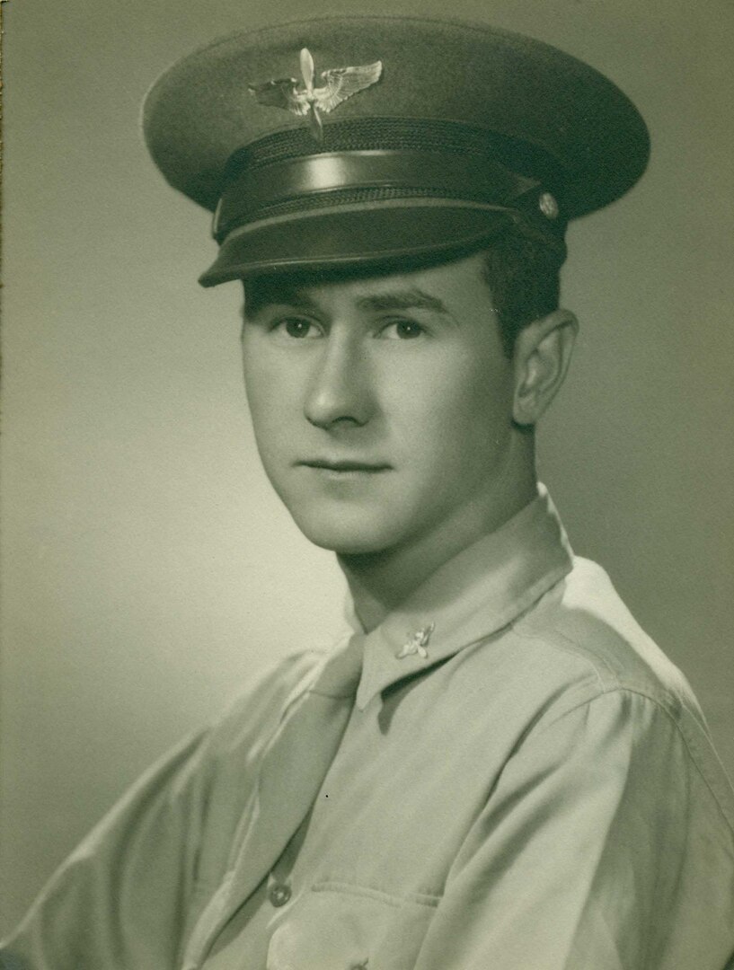 2nd Lt. Robert W. Ward