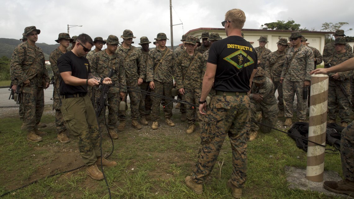 Jungle Warfare Training Center prepares Marines for operations in Asia ...