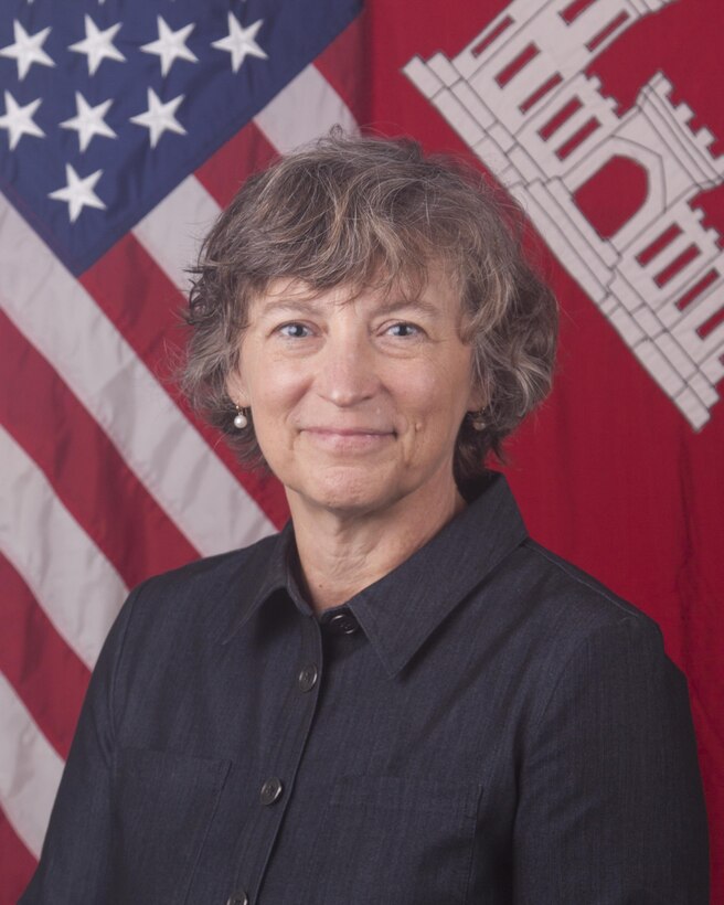 Official photo of Ann Taylor, District Chief Counsel