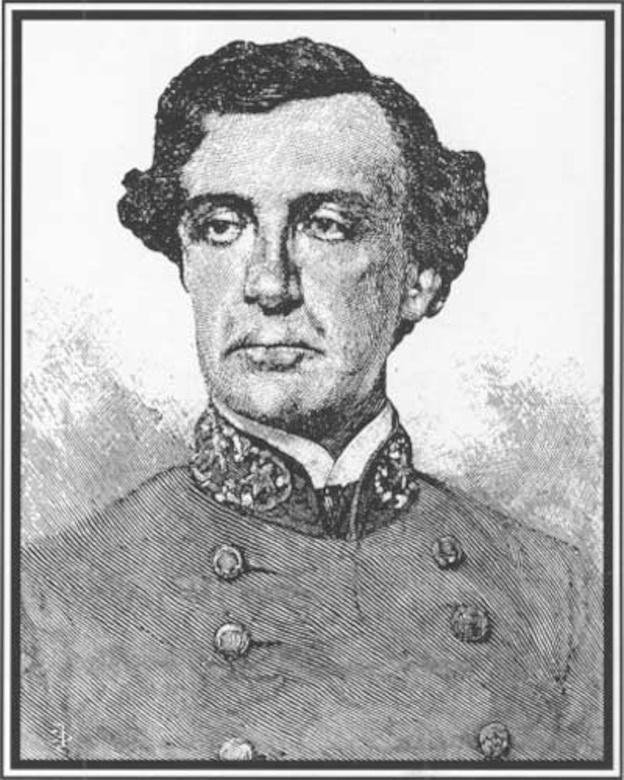 Confederate Maj. Gen. Martin L. Smith, a former topographical engineer, directed that the Vicksburg defense perimeter be extended both north and south of the city.