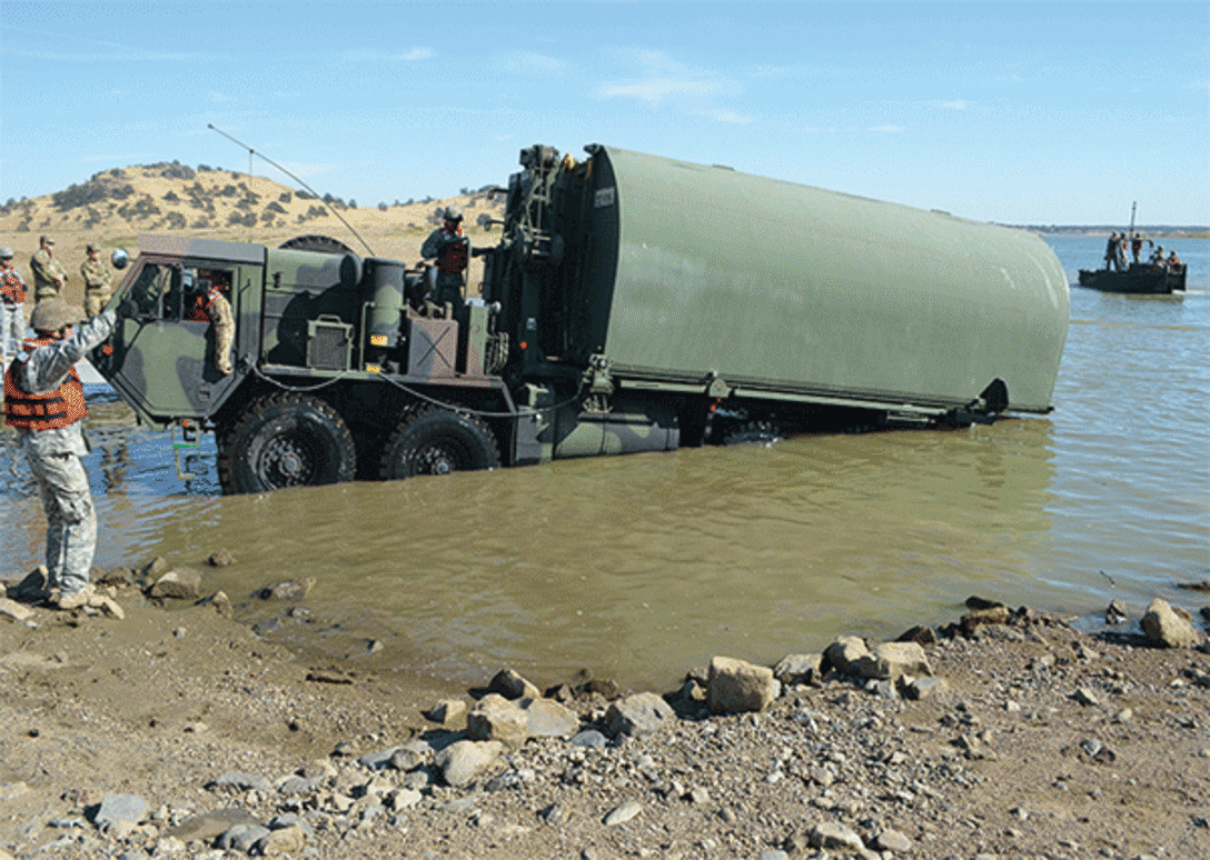 132nd Multi-Role Bridging Company