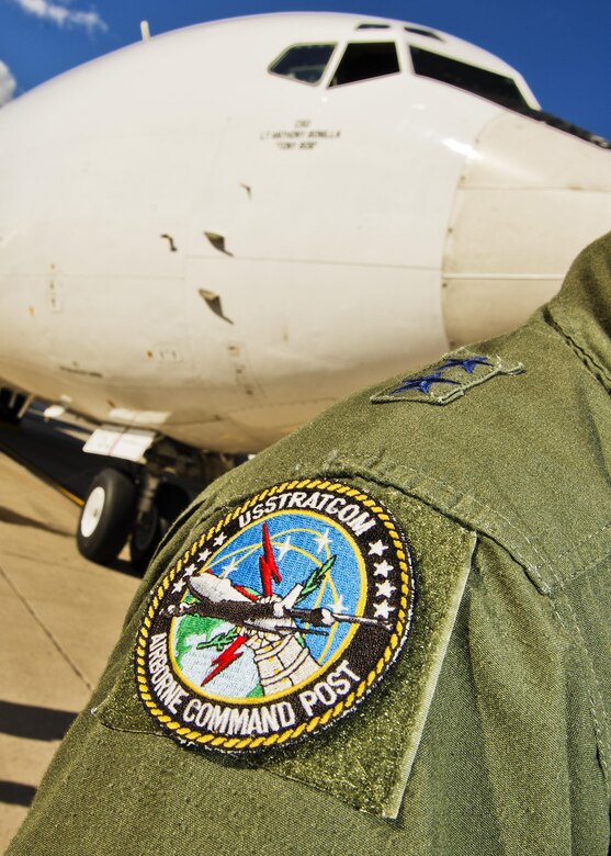 Looking Glass: USSTRATCOM's Airborne Command Post > Air Force Global ...