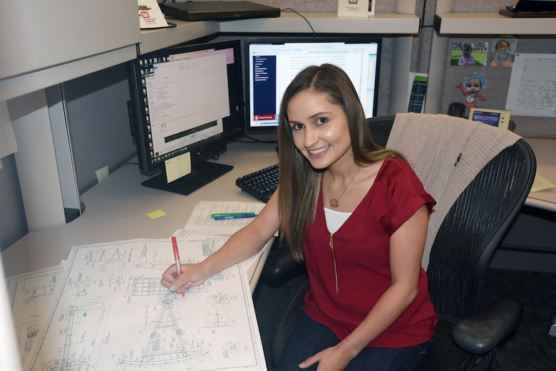 NASHVILLE, Tenn. (Sept. 23, 2016) – Diana Trombly, an engineer in the Engineering Construction Division, is the U.S. Army Corps of Engineers Nashville District Employee of the Month for August 2016. 