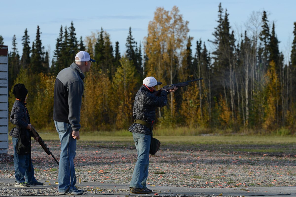 JBER Hosts Youth Shotgun League > Joint Base Elmendorf-Richardson.