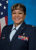 Lt Col Gina Gorski official photo