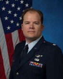 Lt. Col. Jonathan Gration official photo