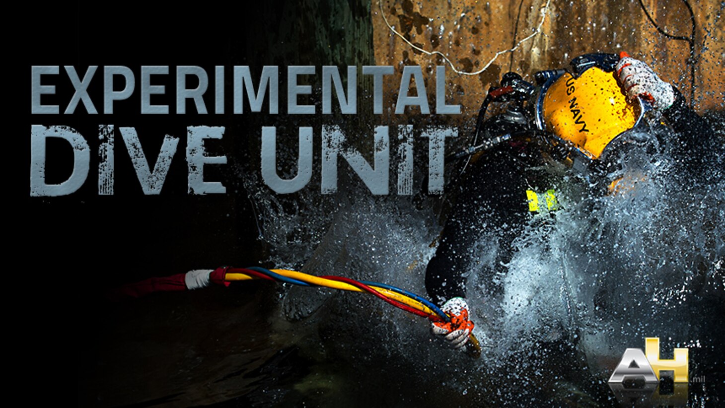 Navy Experimental Dive Unit > U.S. Navy All Hands > Display Story