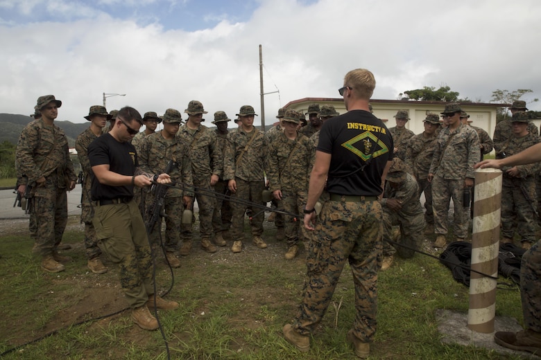 Every Clime and Place: Jungle Warfare Training Center prepares Marines ...