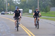 Scenes from the 2016 Air Force Marathon weekend at Wright-Patterson Air Force Base, Sept. 15-17. More than 15,000 runners, walkers and spectators from all 50 states and 17 foreign countries gathered to participate in the races 20th year. (U.S. Air Force photo / Al Bright)