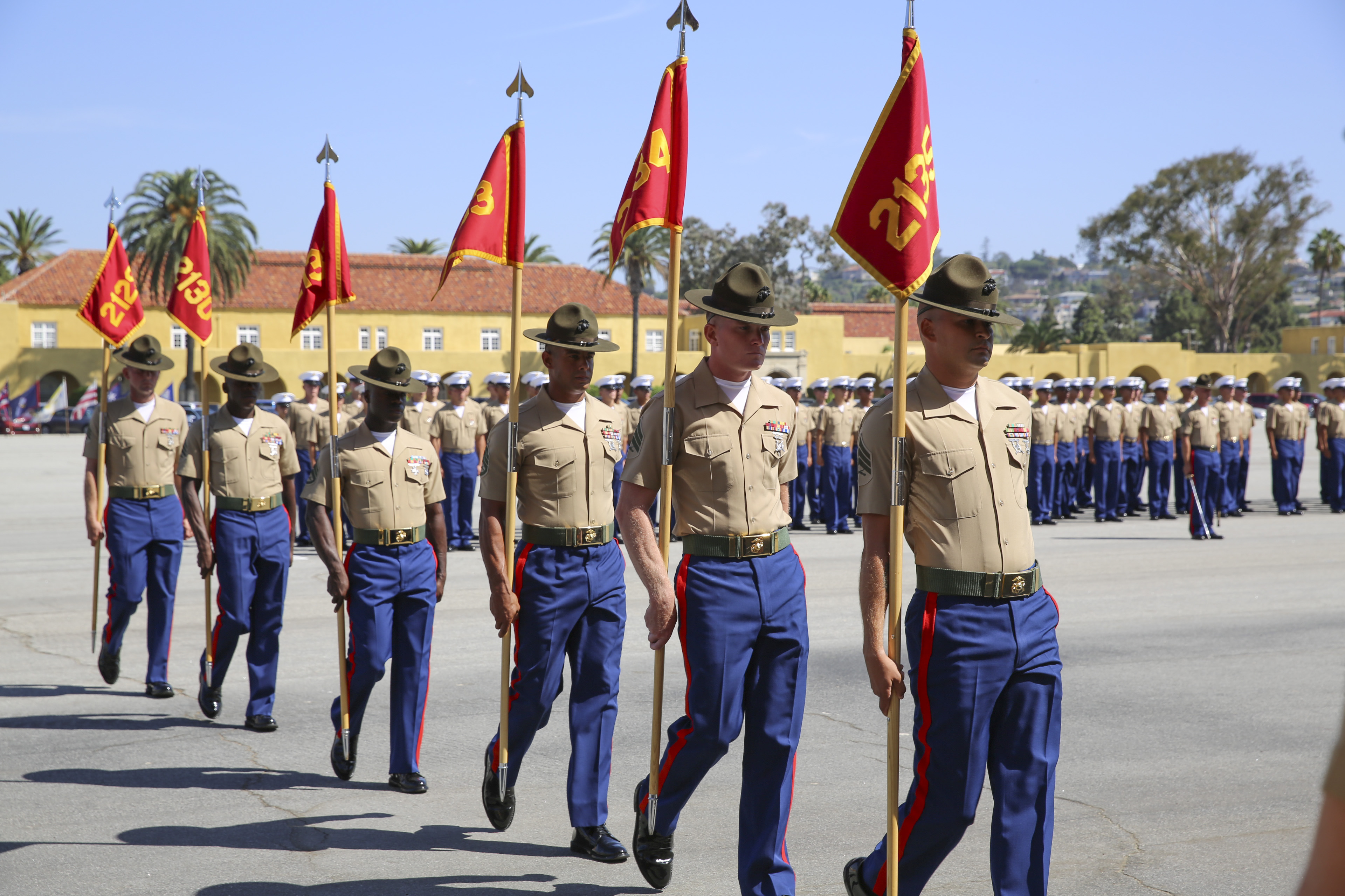 Marine Corps Customs and Traditions