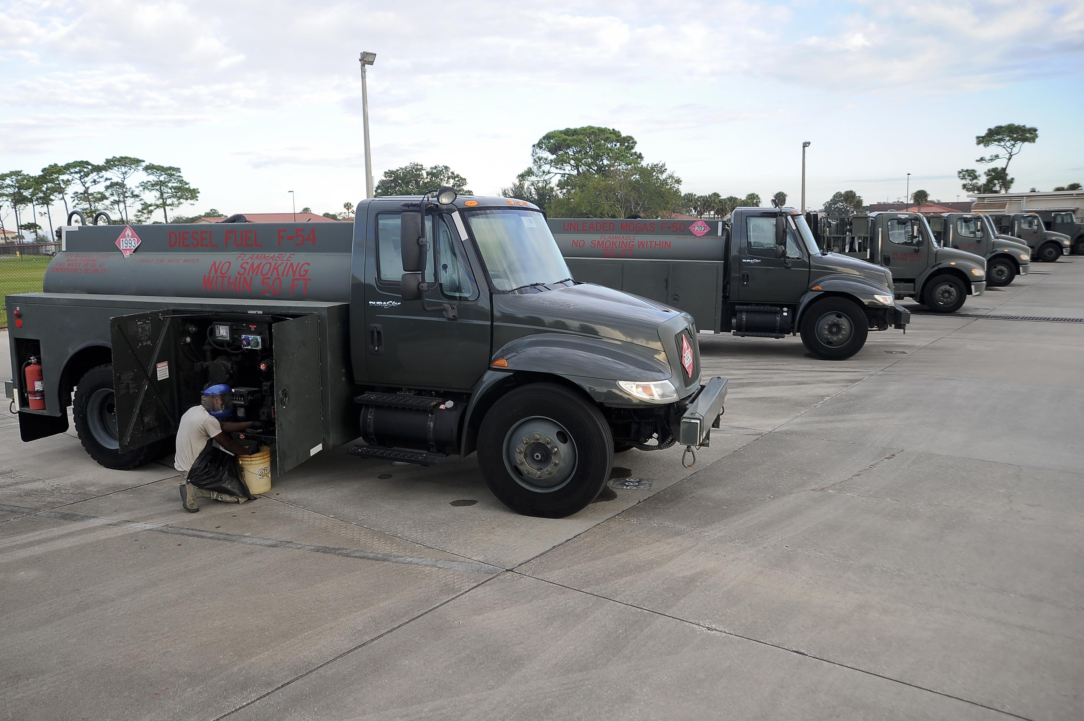 macdill afb gas station