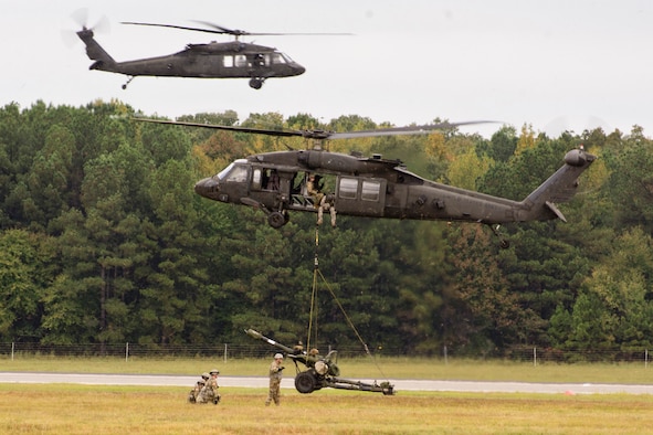 Arkansas Military Exercise