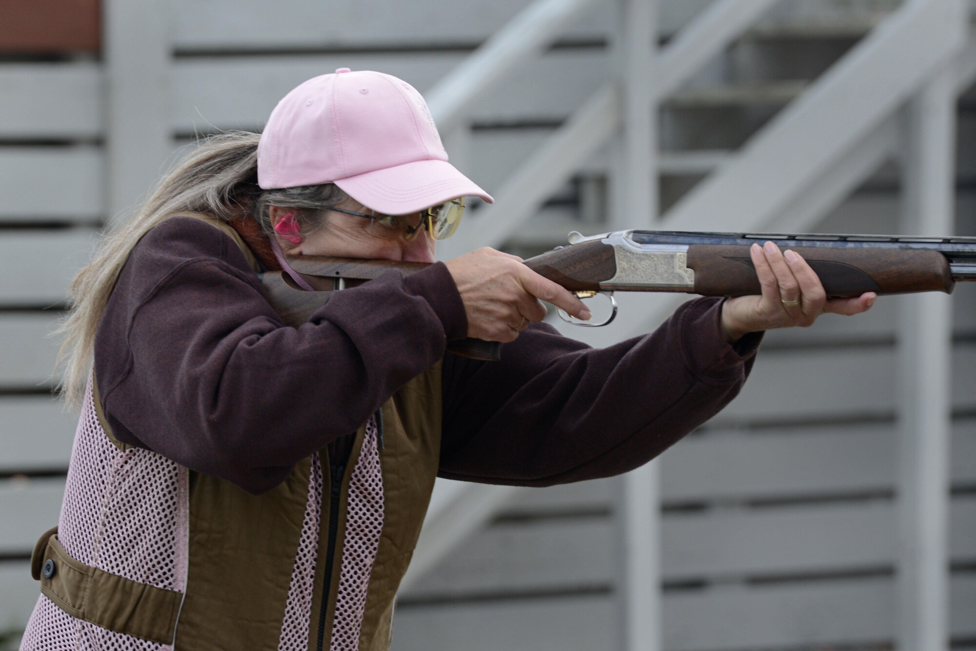 Joint Base Elmendorf-Richardson hosted the annual Alaska Armed Forces Skeet Championship at the JBER Skeet and Trap Range, Alaska, Sept. 24, 2016. The three-day championship was open to military members, retired military and civilians. Throughout the event competitors used 12-gauge, 20-gauge, 28-gauge and .410-gauge shotguns. 