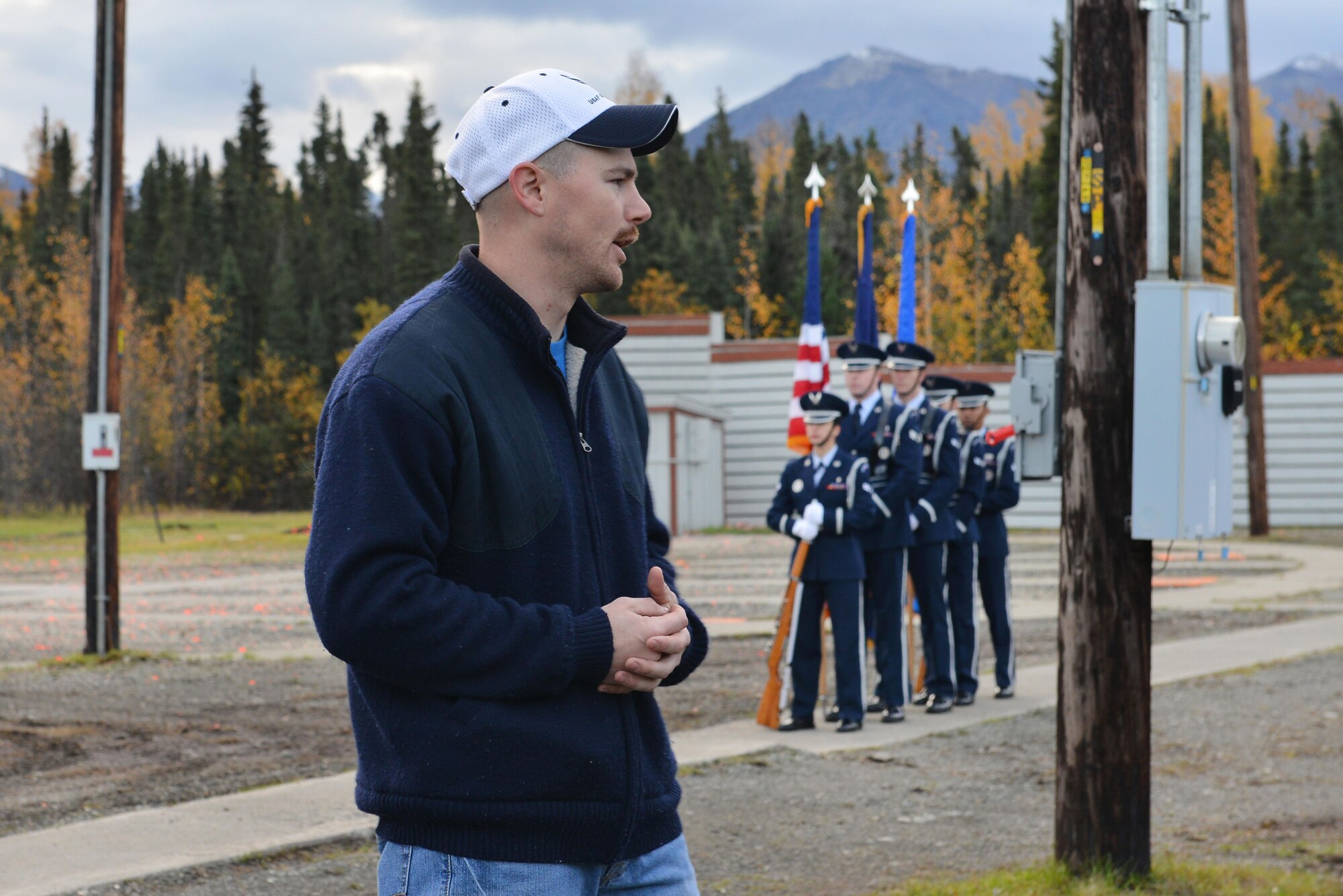 Joint Base Elmendorf-Richardson hosted the annual Alaska Armed Forces Skeet Championship at the JBER Skeet and Trap Range, Alaska, Sept. 24, 2016. The three-day championship was open to military members, retired military and civilians. Throughout the event competitors used 12-gauge, 20-gauge, 28-gauge and .410-gauge shotguns. 