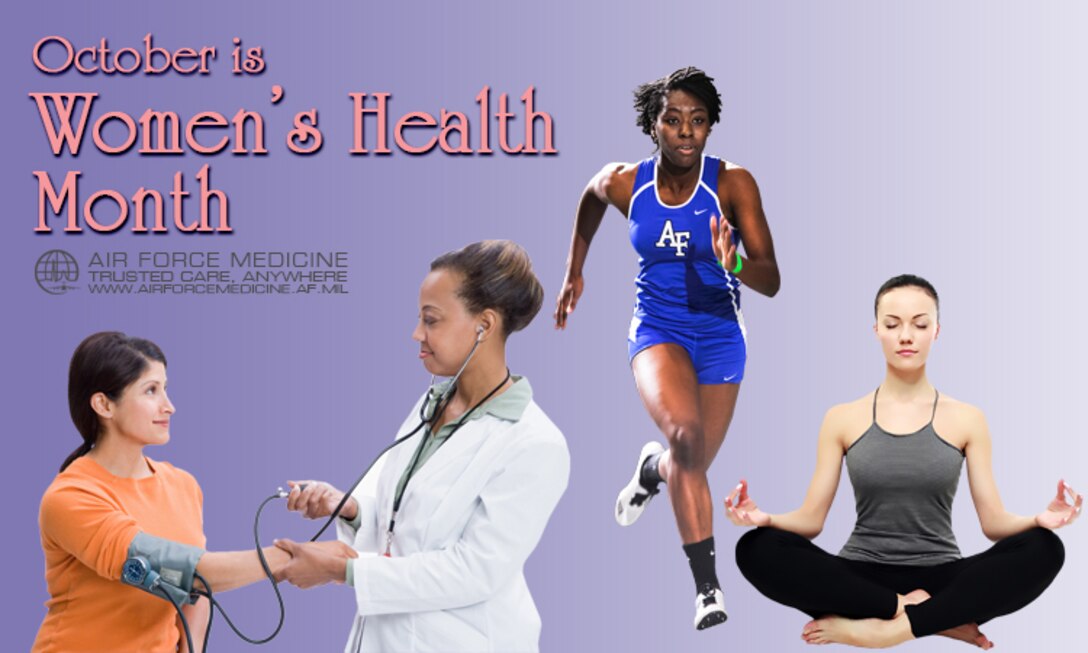 Women's Health Month Image