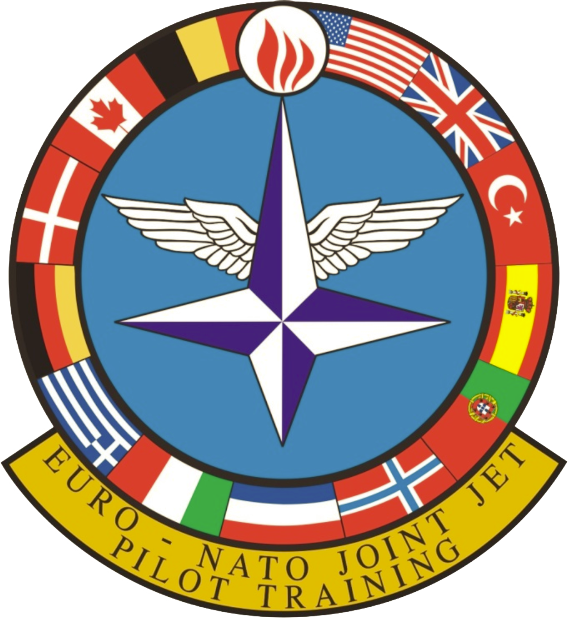 EURO-NATO Joint Jet Pilot Training