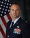 Official studio photo of Col. Matthew A. Kmon, 31st Maintenance Group commander, Aviano Air Base, Italy.