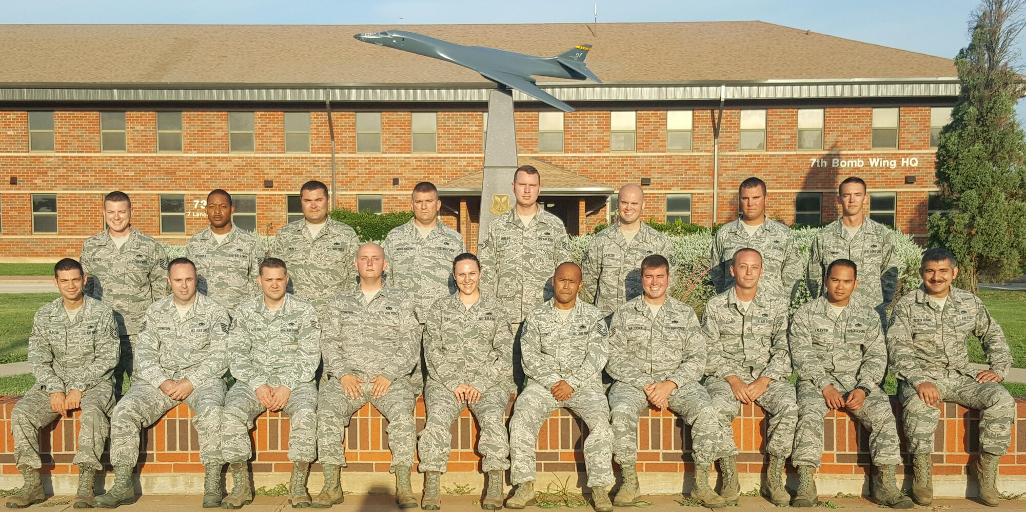 Detachment 20, located at Dyess Air Force Base, Texas, provides B-1B maintenance training directly supporting the mission of the 7th Bomb Wing and associated tenant units, including the newly reactivated 489th Bomb Group (AF Reserve). 