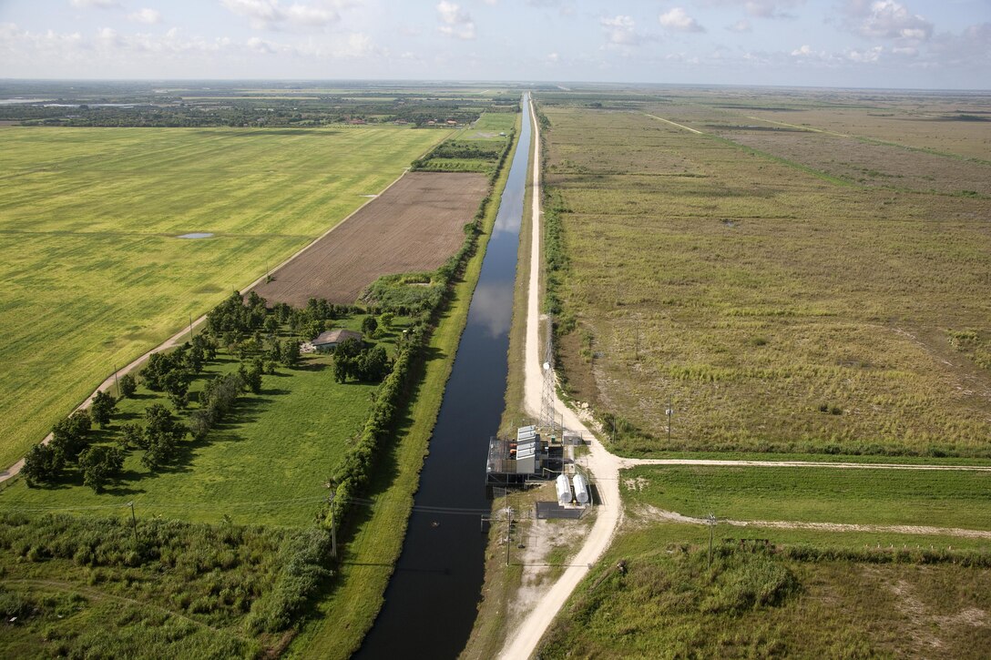 The U.S. Army Corps of Engineers Jacksonville District has awarded one of the two remaining construction contracts for the C-111 South Dade project, an Everglades restoration project in Miami-Dade County, Florida.