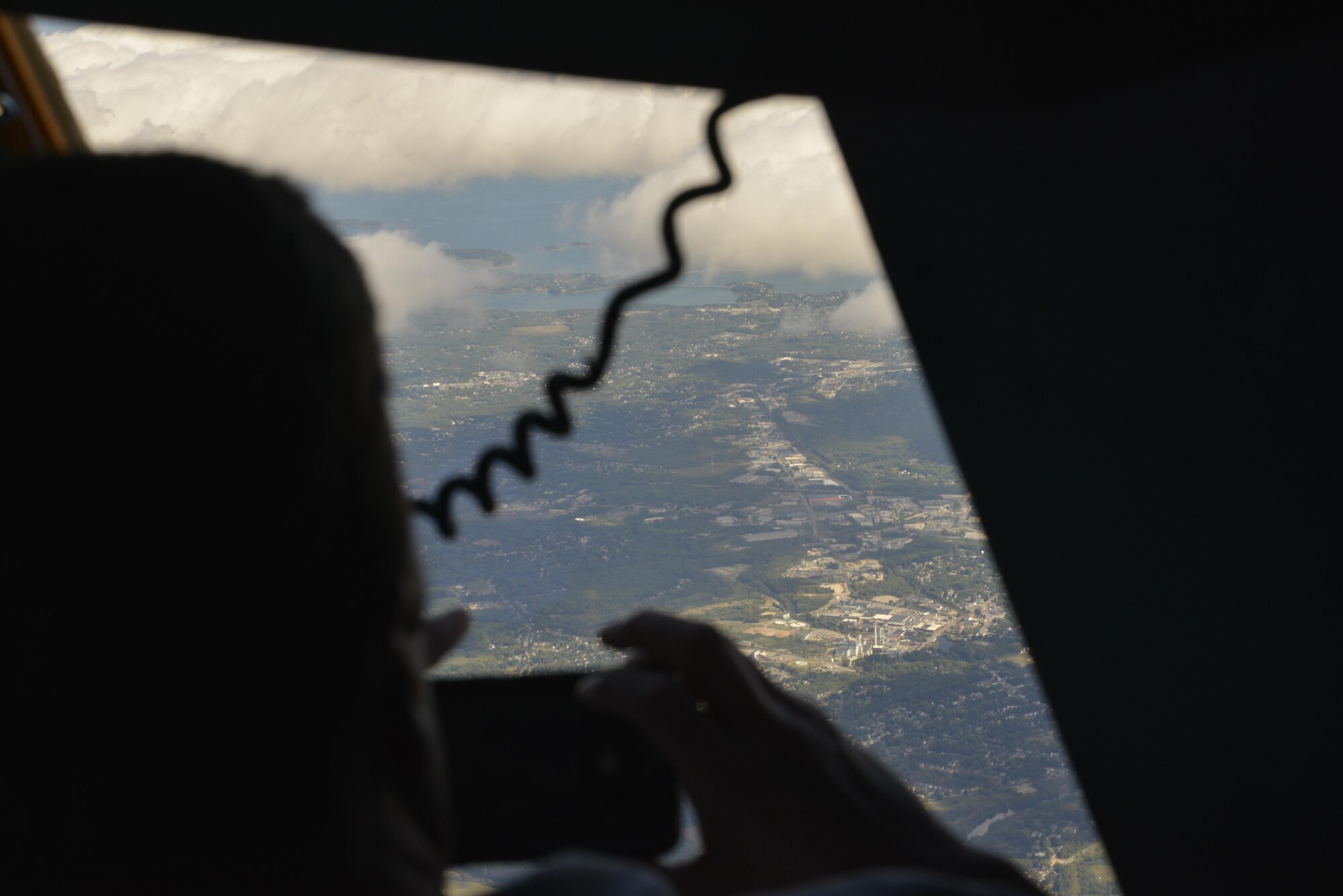 More than 50 civilian employers and volunteers from the Massachusetts Employer Support of the Guard and Reserve visited Westover on Sept. 15th for the annual Bosslift Employer Day. The employers had been personally nominated by their reservist employees and represented organizations, big and small, spanning all of New England. (U.S. Air Force photos/ W.C. Pope)