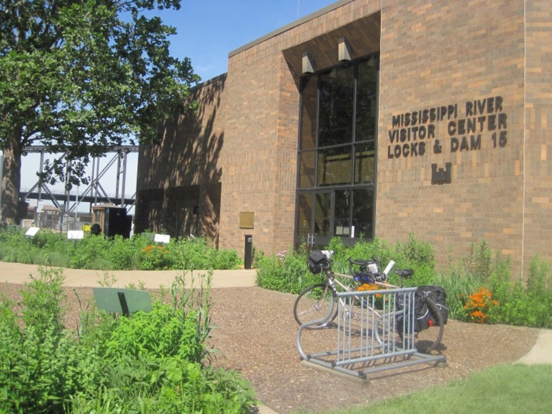 Rock Island District's Mississippi River Visitor Center recently became part of the new National Geographic Mississippi River Geotourism website. Geotourism acquaints tourists with local culture and traditions and offers them in-depth opportunities to enjoy an area's unique natural beauty and biodiversity.