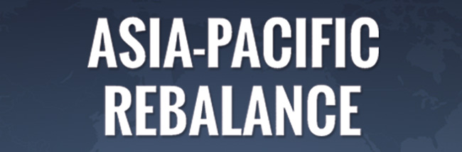 Asia Pacific Rebalance