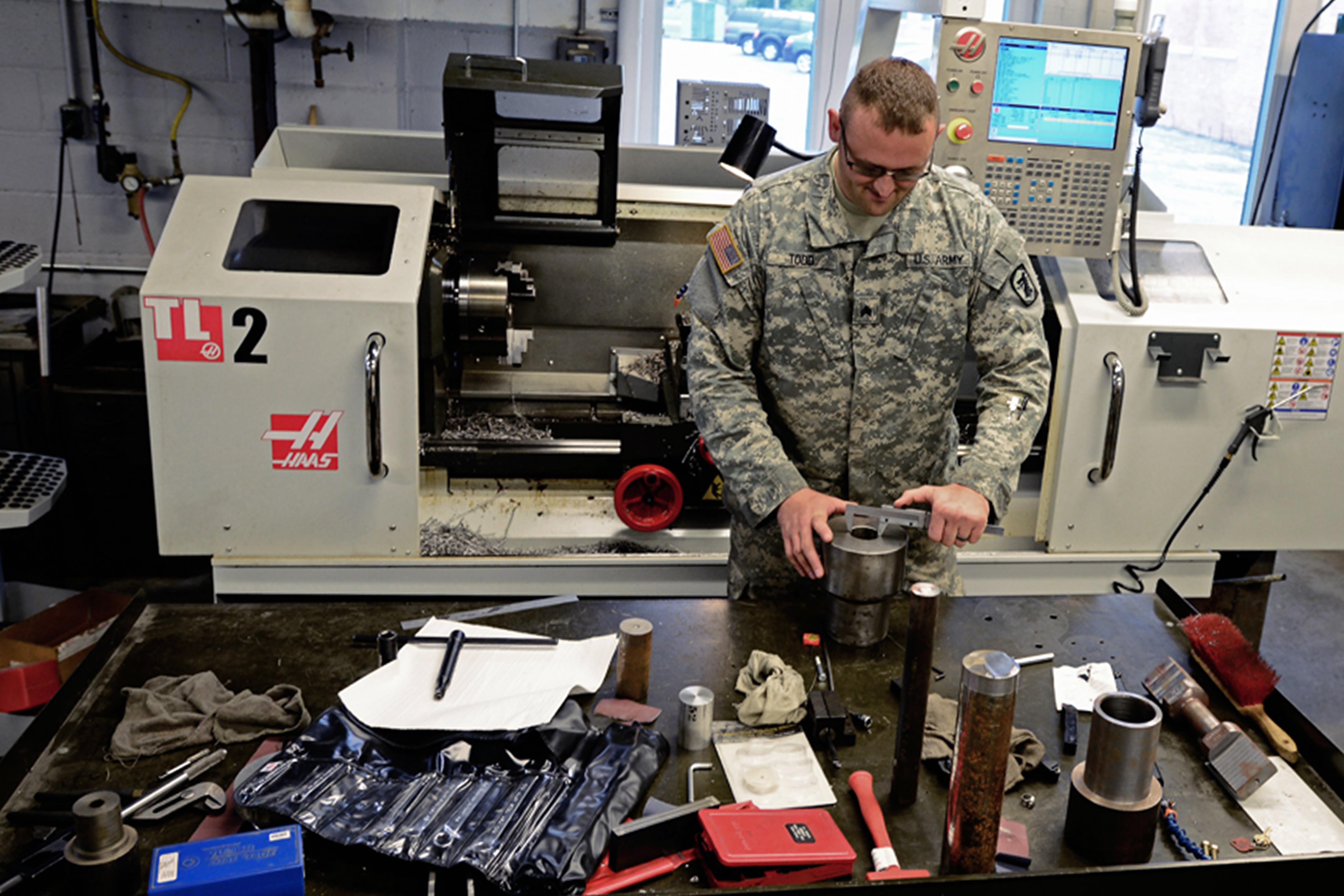 Ill Army Guard Soldier s invention adopted Army wide 