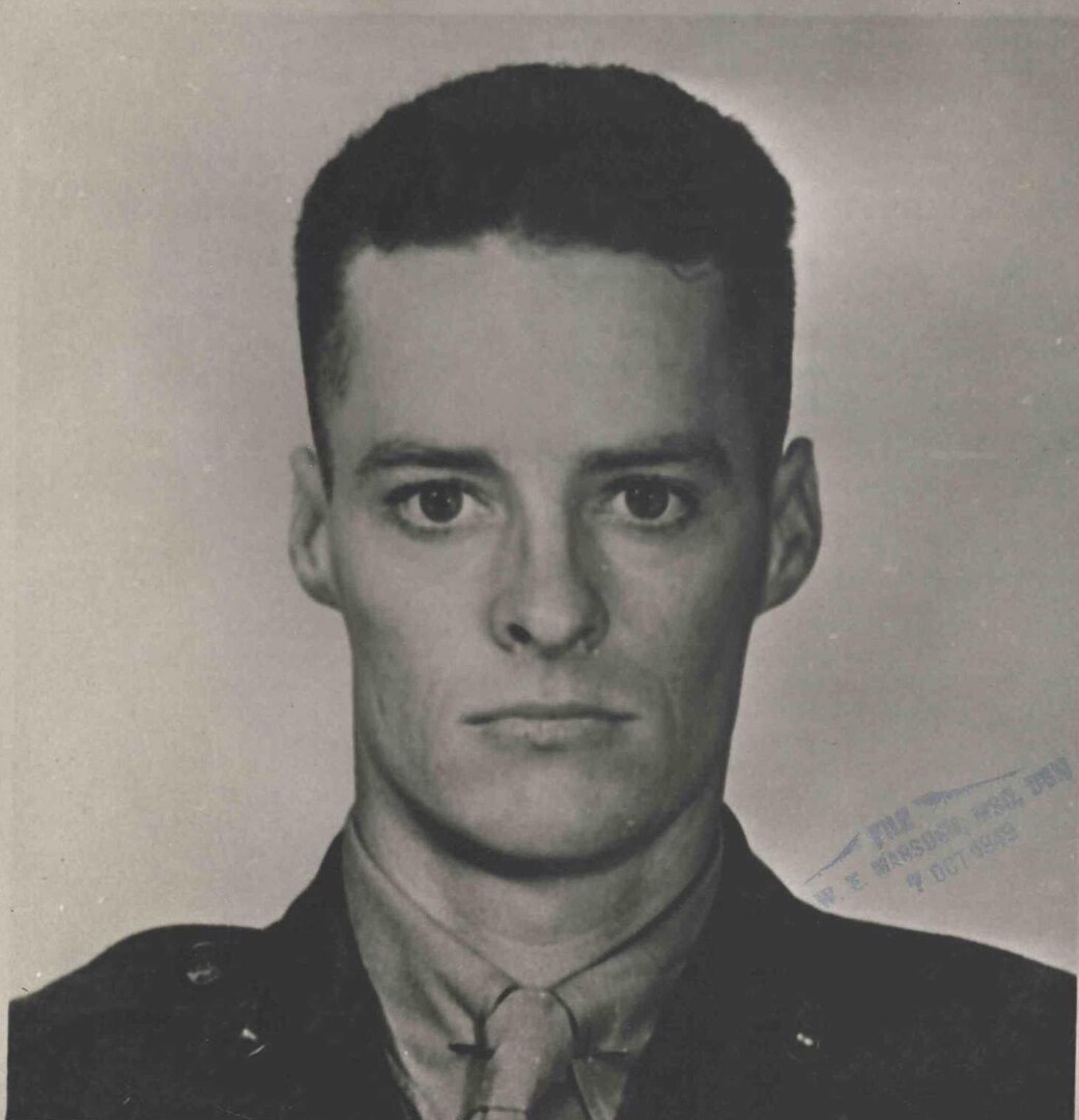 Sgt. Fae V. Moore