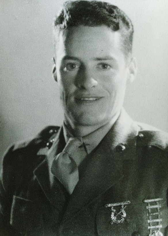 Sgt. Fae V. Moore