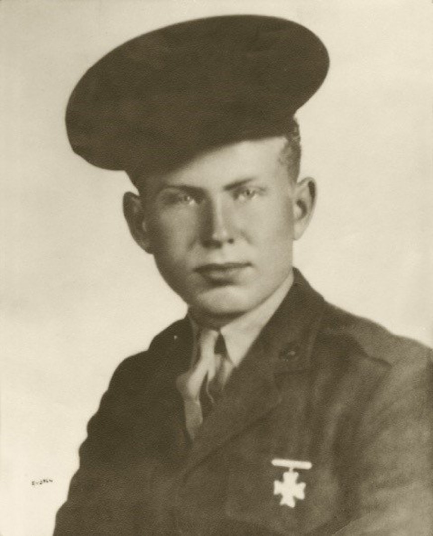 Pfc. Ronald W. Vosmer