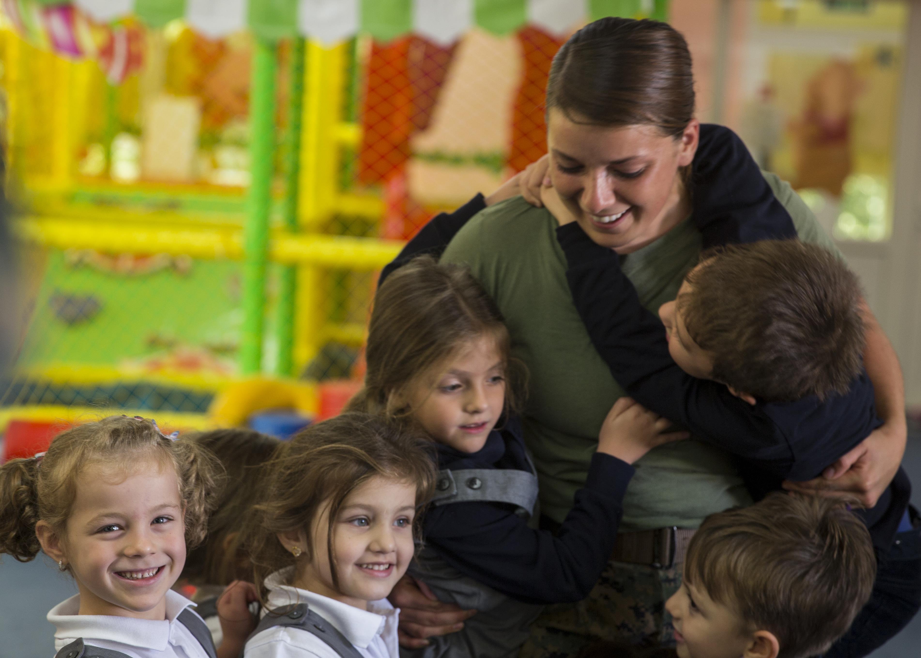 Fet Visits Cambridge School Of Constanta