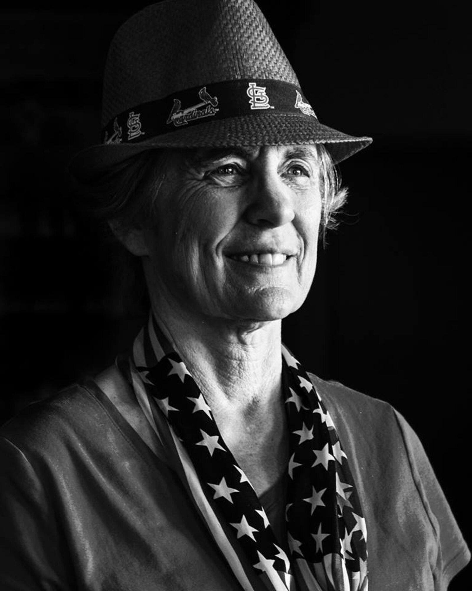 Wilma St. Onge served as a communications officer in the Air Force and retired after 20 years. She met her husband in Germany, married him in Denmark, and noted how traveling and seeing so many different cultures was one of the best things the military gave her. She served in the Gulf War and Operation Desert Storm and continues to serve by being a part of the Red Cross, acting as a special events coordinator and ensuring loved ones are connected in emergency situations. “I like helping people,” St Onge said. “Messaging is the most meaningful part of what I do.”