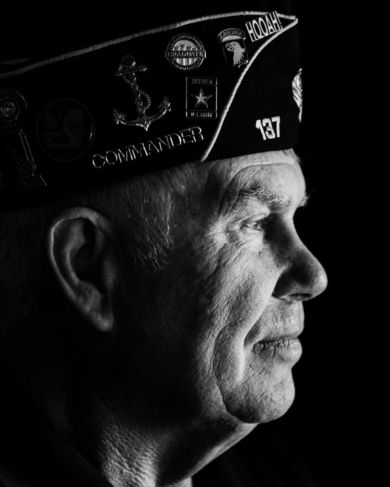 Chuck Jorgenson gave 37 years to the Army, retiring as a Colonel. He started as a morse code interceptor in the enlisted force before becoming a warrant officer. Just two years after that, however, he made another big change after he was accepted into the Army's Officer Candidate School. He continues to serve by being a part of the O’Fallon American Legion. Despite his lengthy service and impressive history, he insists that his wife, not him, is the truly inspiring one because of all the hard work she puts in while working at the Transportation Command.
