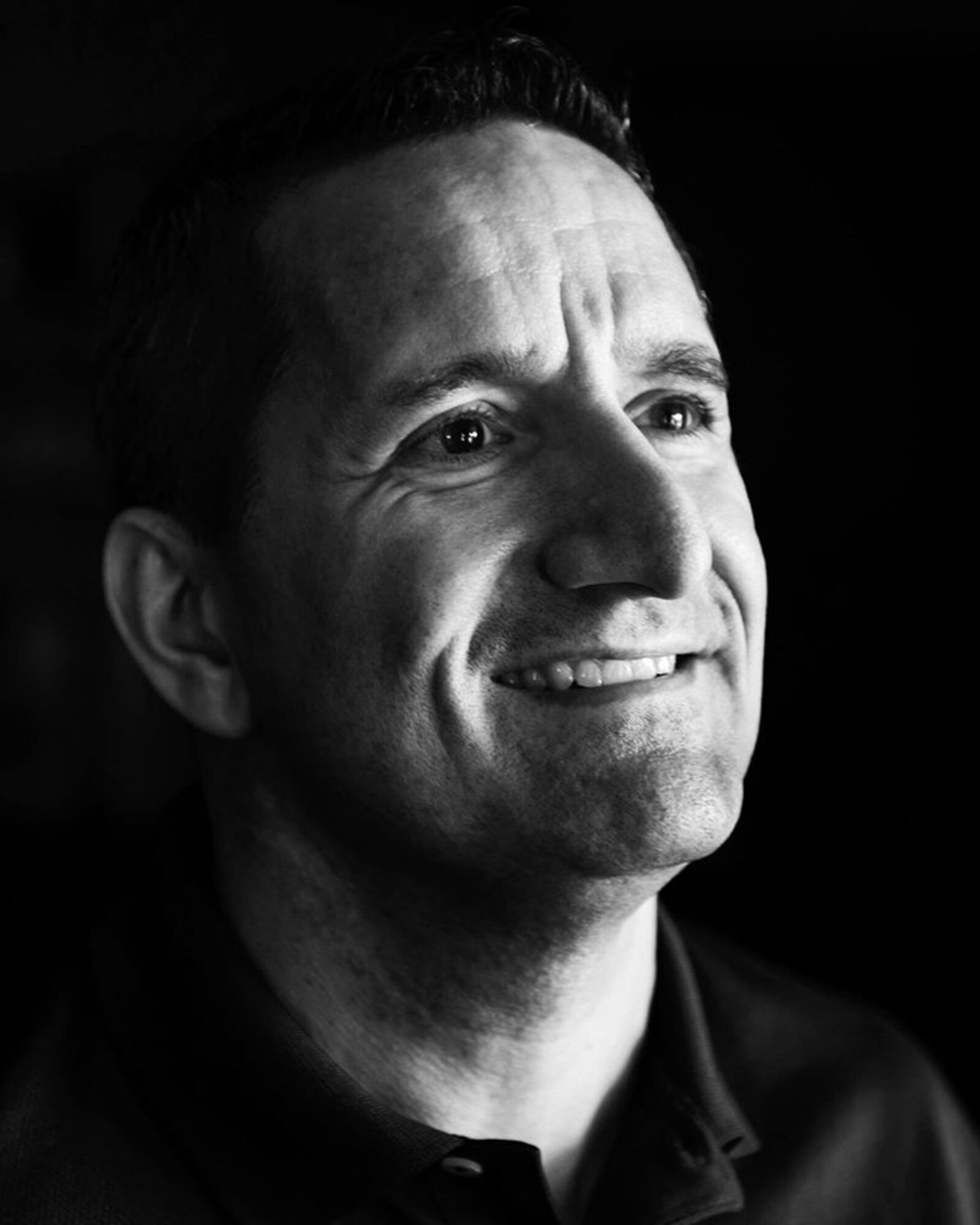 Steve Zalesky served in the Air Force for 21 years. He started out as a security forces member and later moved to manpower. A humbled man, he shied away from the veteran appreciation attention and offered names of other veterans he felt deserving. In responding to what the most meaningful part of the military was for him, Zalesky said, “I think in the end it always comes down to the commitment to serve.” Even though he retired, he continues to work on base, extending his commitment.
