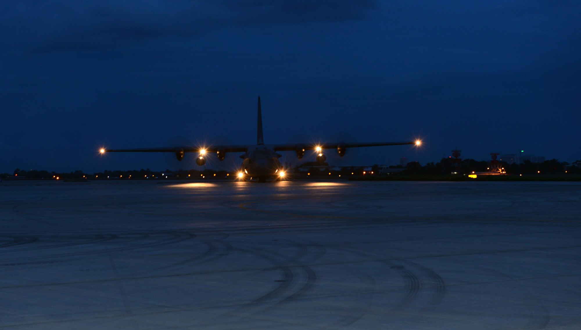 Air Contingent Promotes Preparedness, Cooperation > 5th Air Force